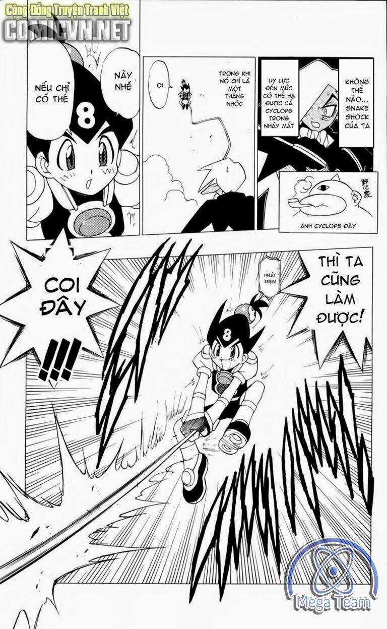 Guardian Eight Chapter 1 trang 158