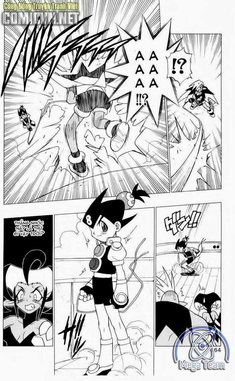 Guardian Eight Chapter 1 trang 159