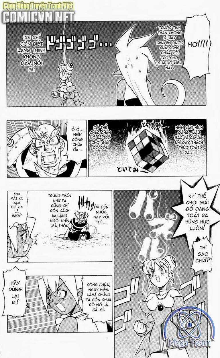 Guardian Eight Chapter 1 trang 16