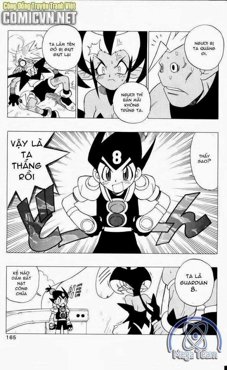 Guardian Eight Chapter 1 trang 160