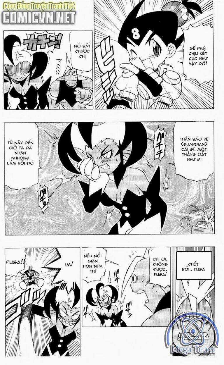 Guardian Eight Chapter 1 trang 161