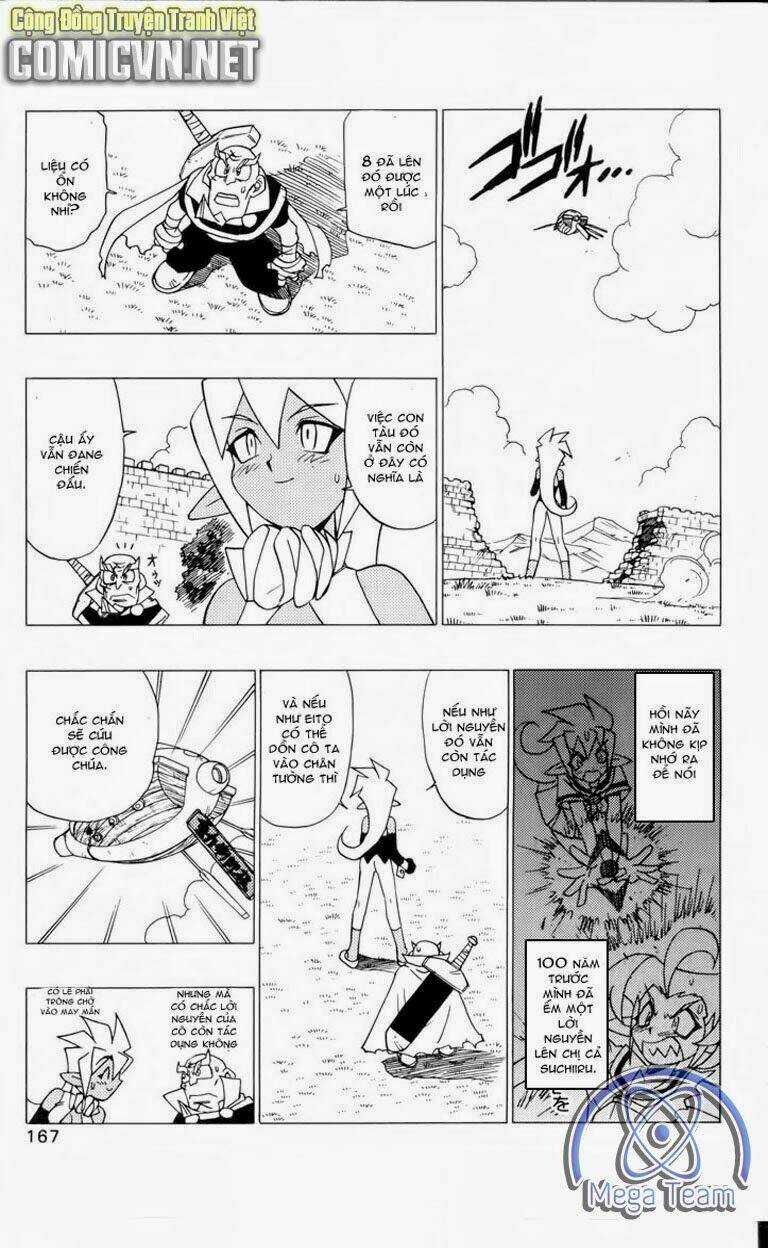 Guardian Eight Chapter 1 trang 162