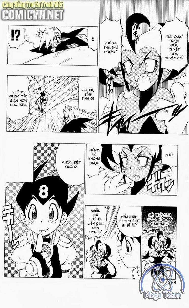 Guardian Eight Chapter 1 trang 163