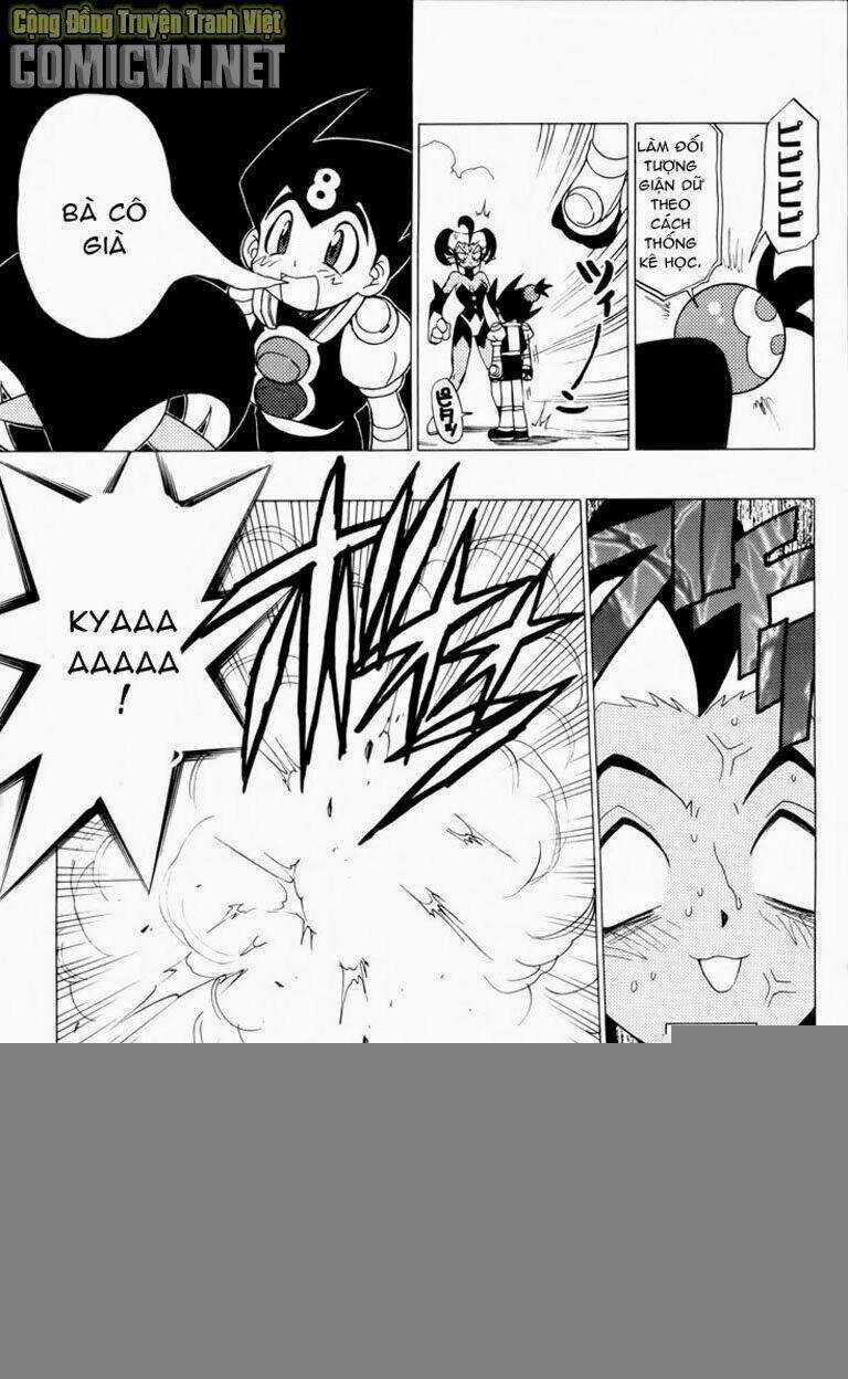 Guardian Eight Chapter 1 trang 164