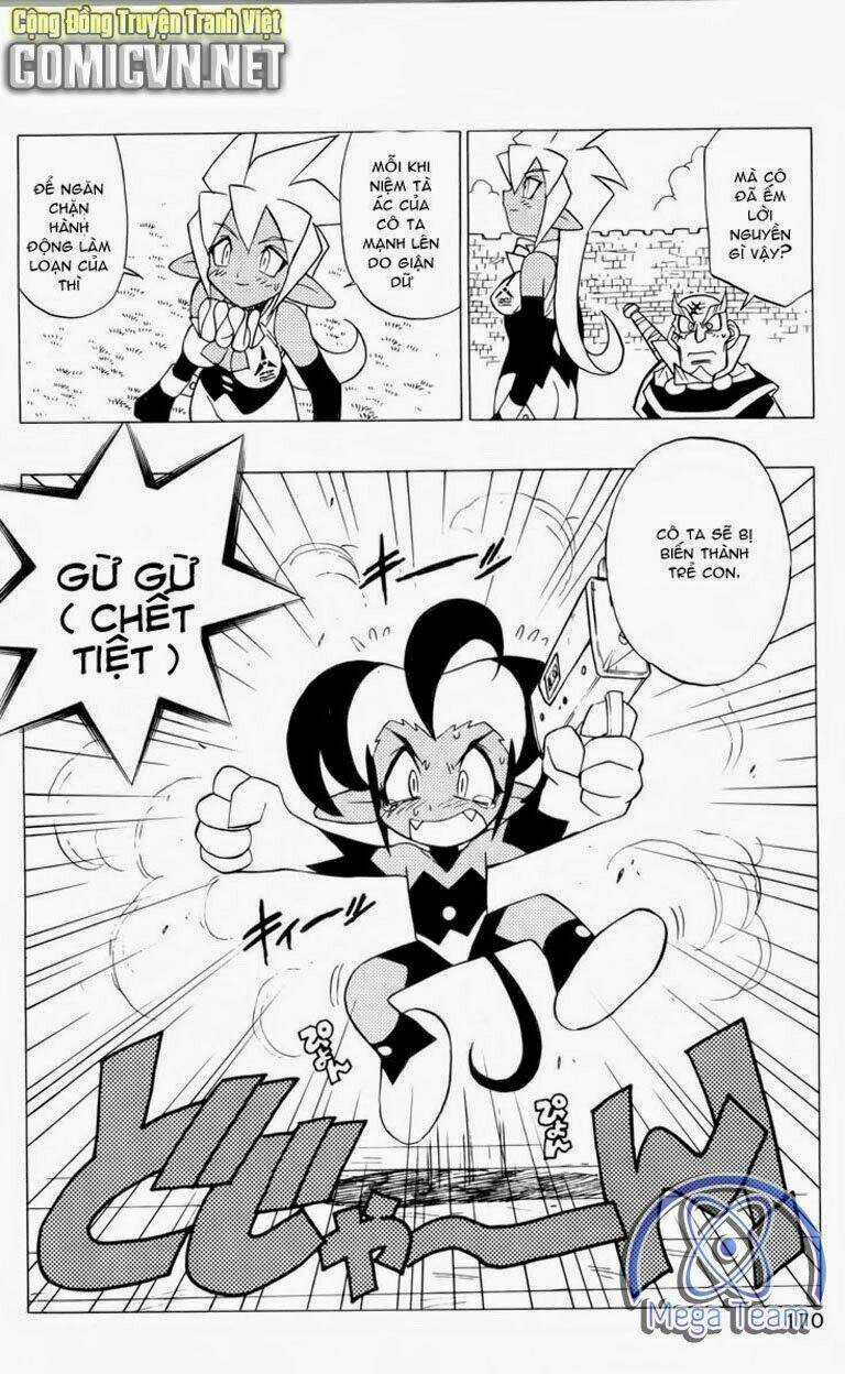 Guardian Eight Chapter 1 trang 165