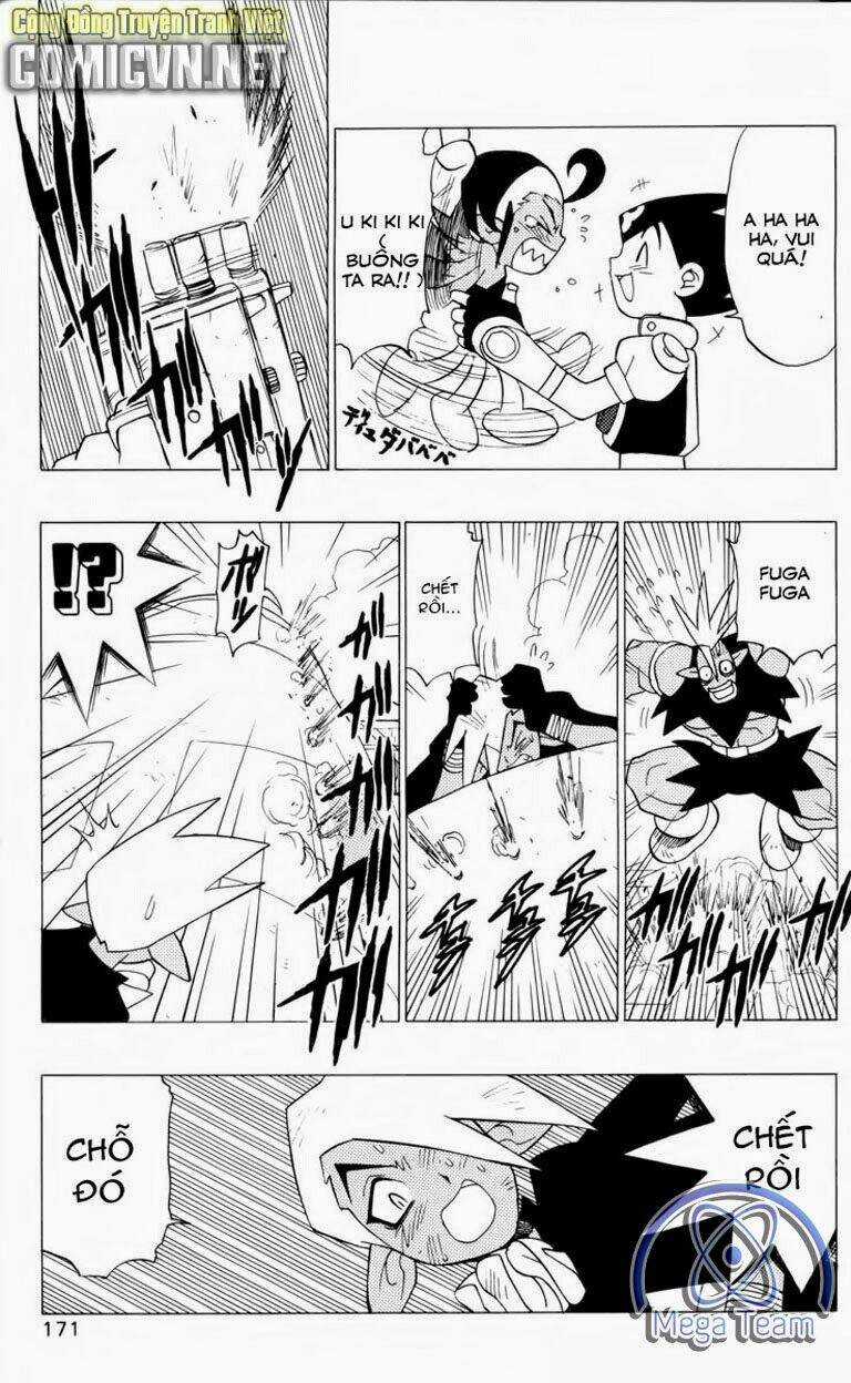 Guardian Eight Chapter 1 trang 166