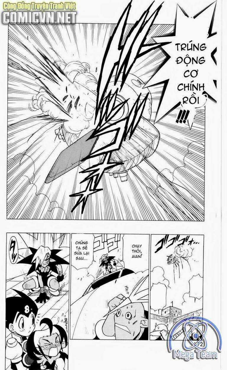 Guardian Eight Chapter 1 trang 167