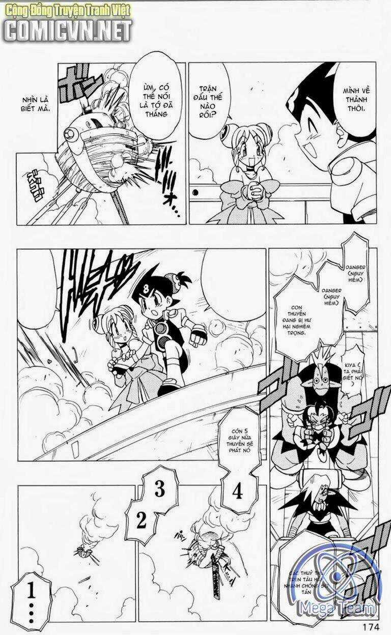 Guardian Eight Chapter 1 trang 169