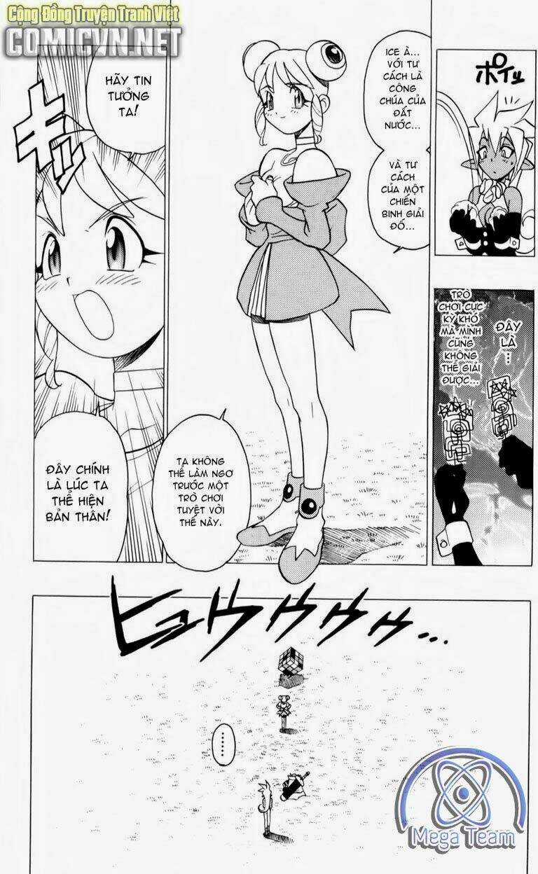 Guardian Eight Chapter 1 trang 17