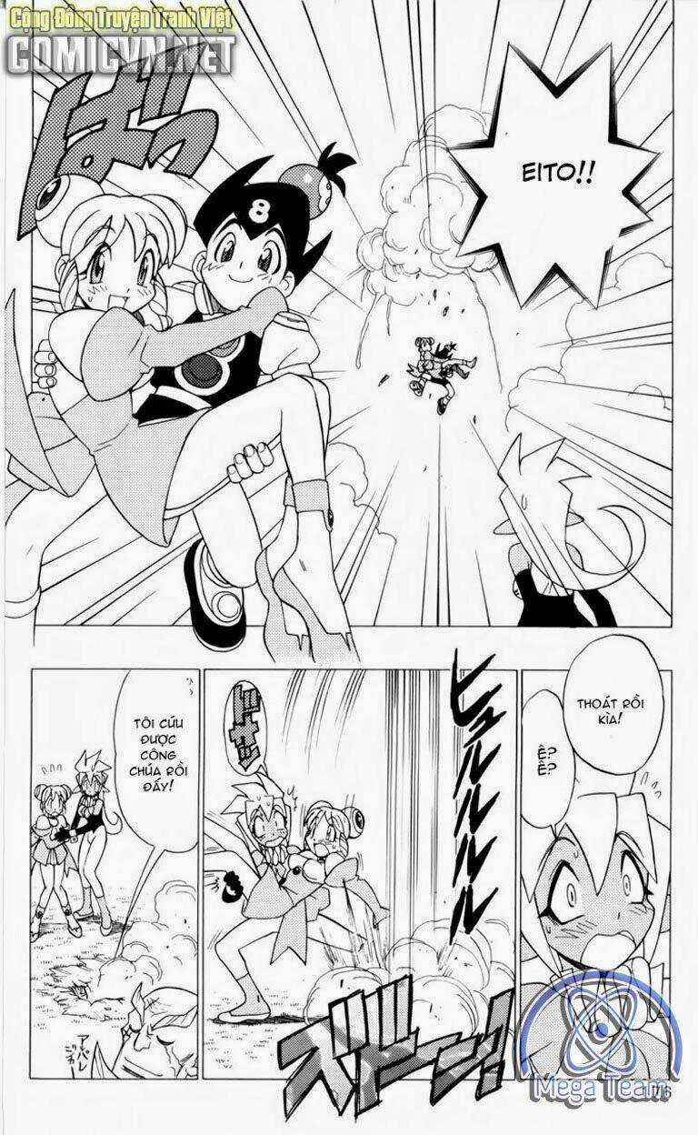 Guardian Eight Chapter 1 trang 171