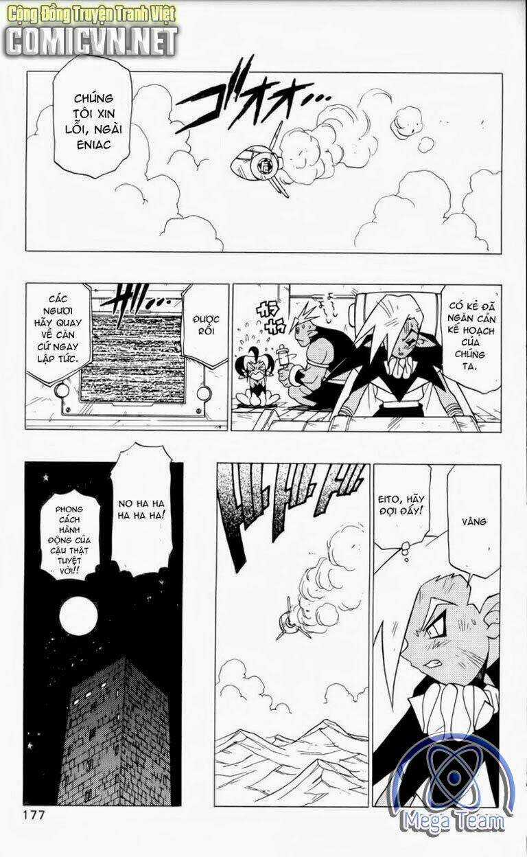 Guardian Eight Chapter 1 trang 172