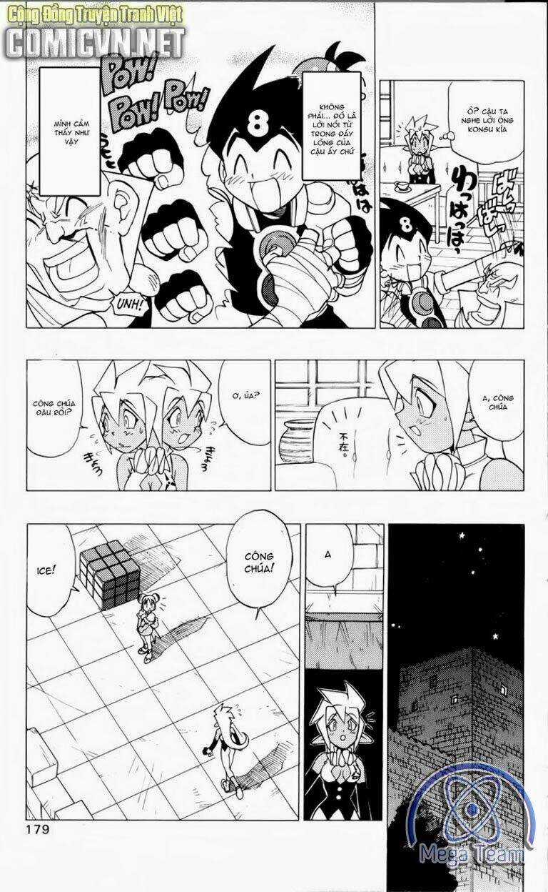 Guardian Eight Chapter 1 trang 175