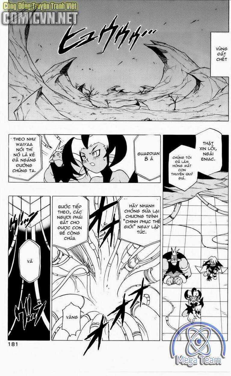 Guardian Eight Chapter 1 trang 177
