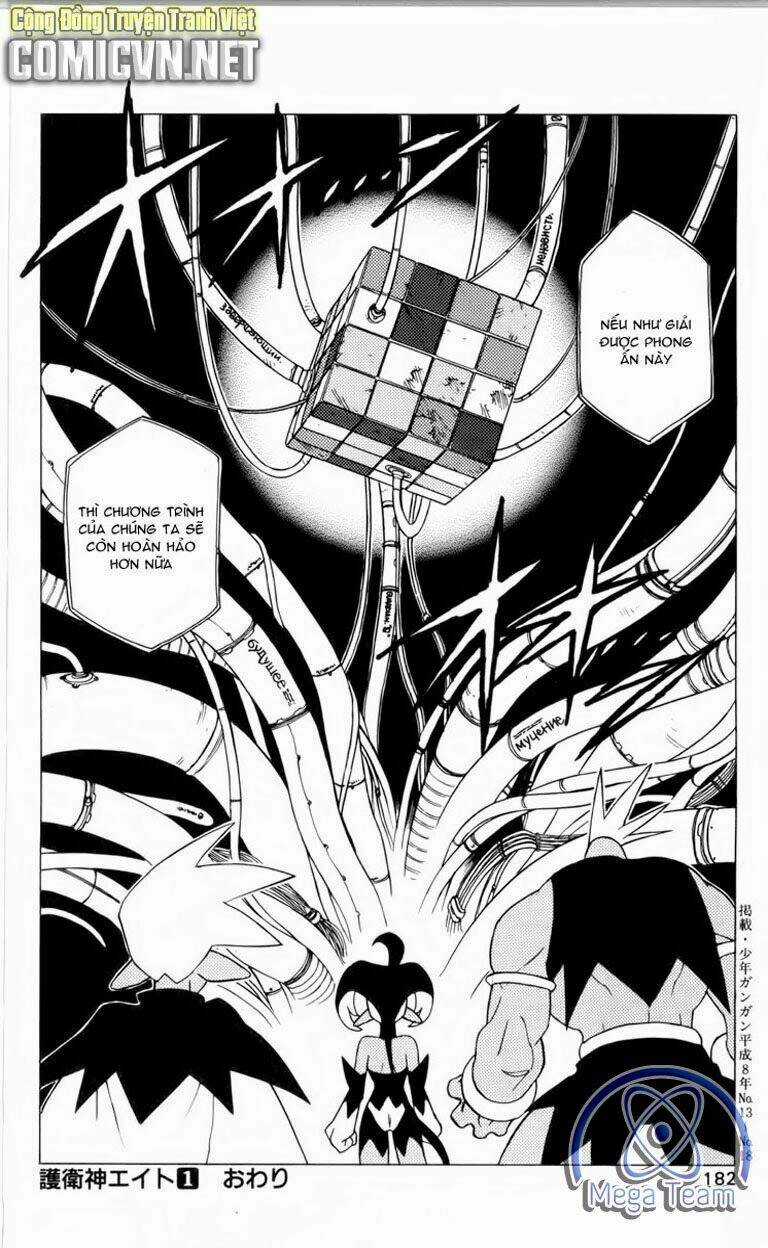 Guardian Eight Chapter 1 trang 178