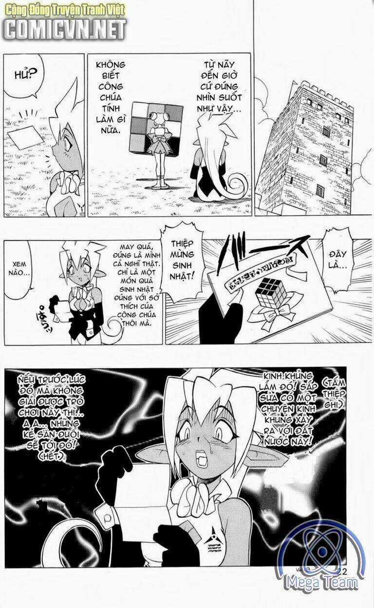 Guardian Eight Chapter 1 trang 18