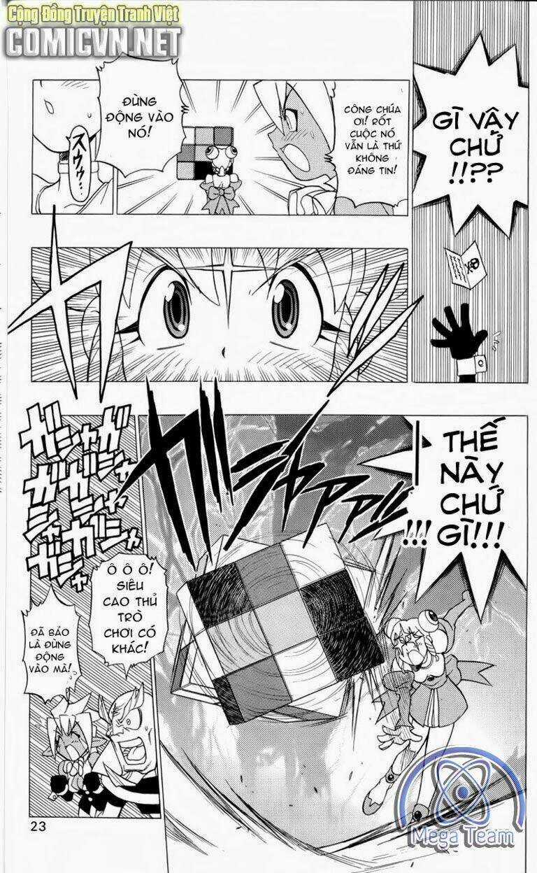 Guardian Eight Chapter 1 trang 19