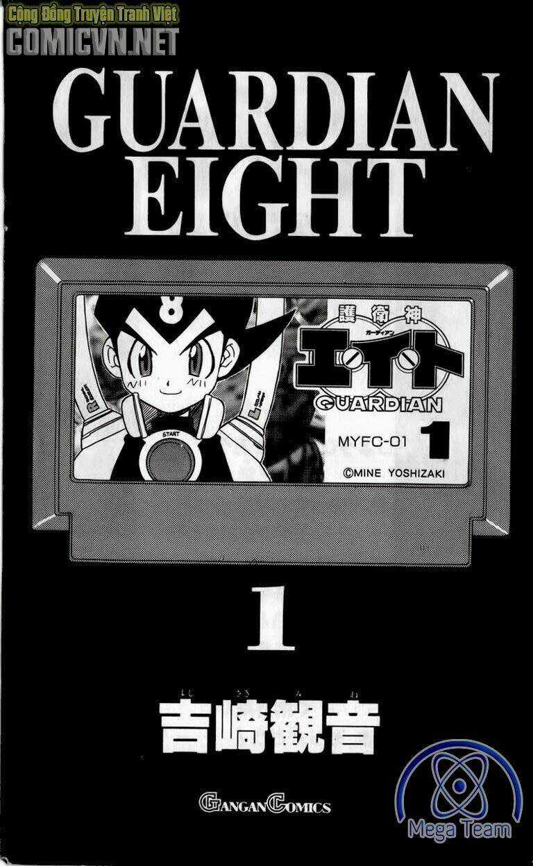 Guardian Eight Chapter 1 trang 2