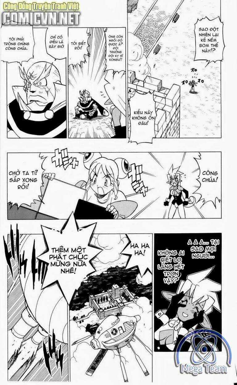 Guardian Eight Chapter 1 trang 23