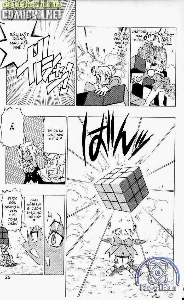 Guardian Eight Chapter 1 trang 25