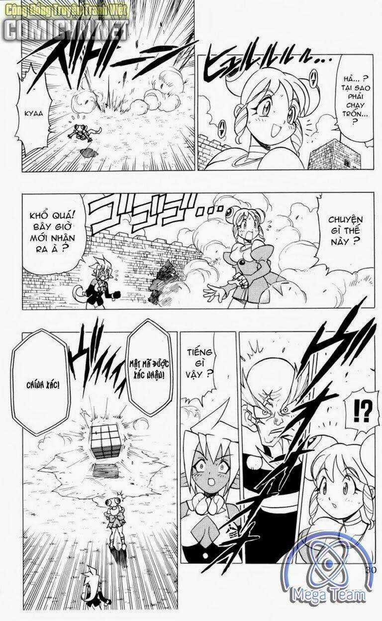 Guardian Eight Chapter 1 trang 26