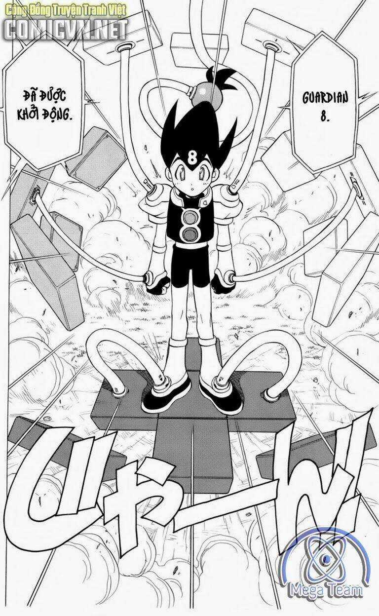 Guardian Eight Chapter 1 trang 28