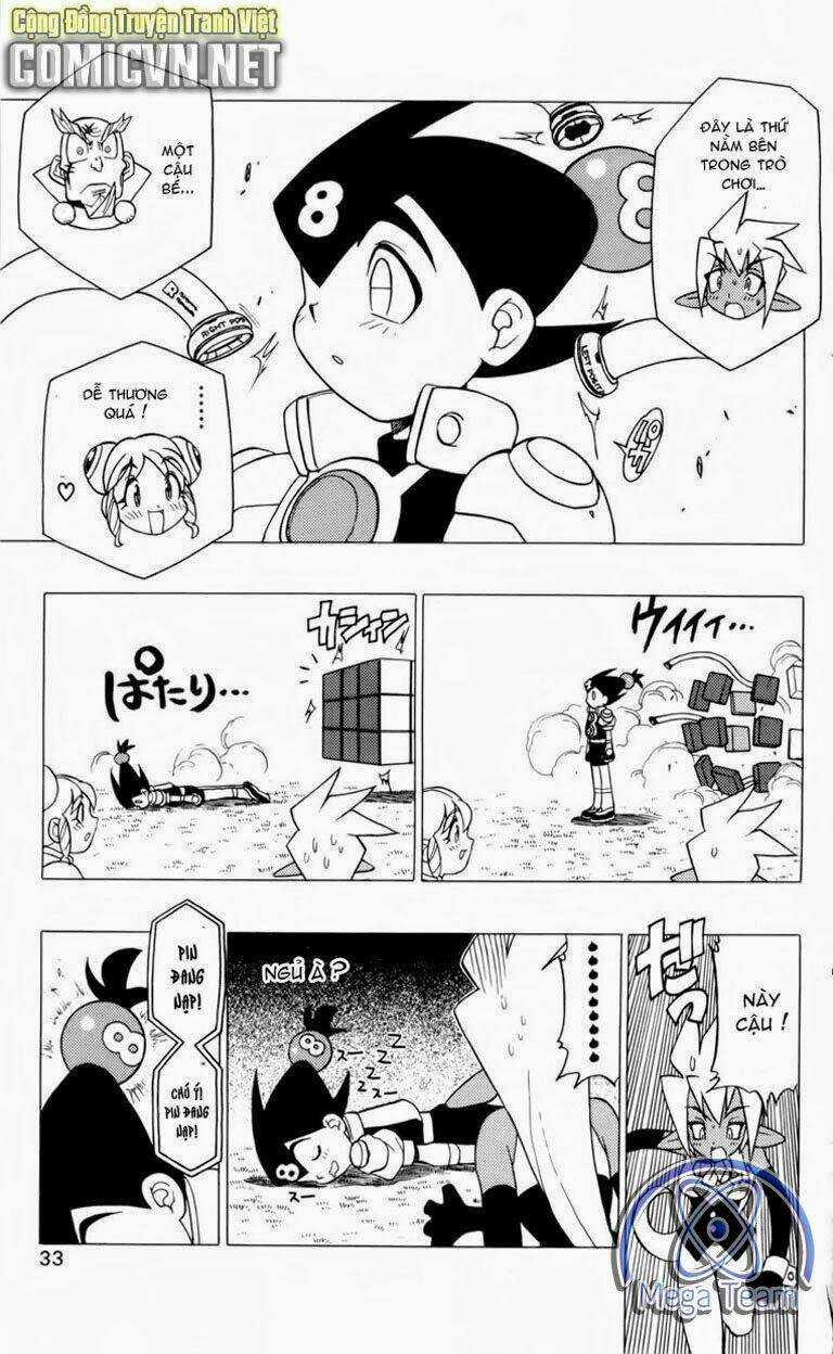 Guardian Eight Chapter 1 trang 29