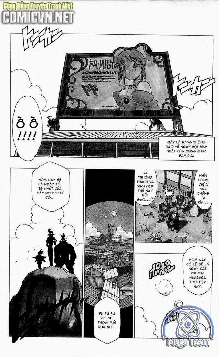 Guardian Eight Chapter 1 trang 3