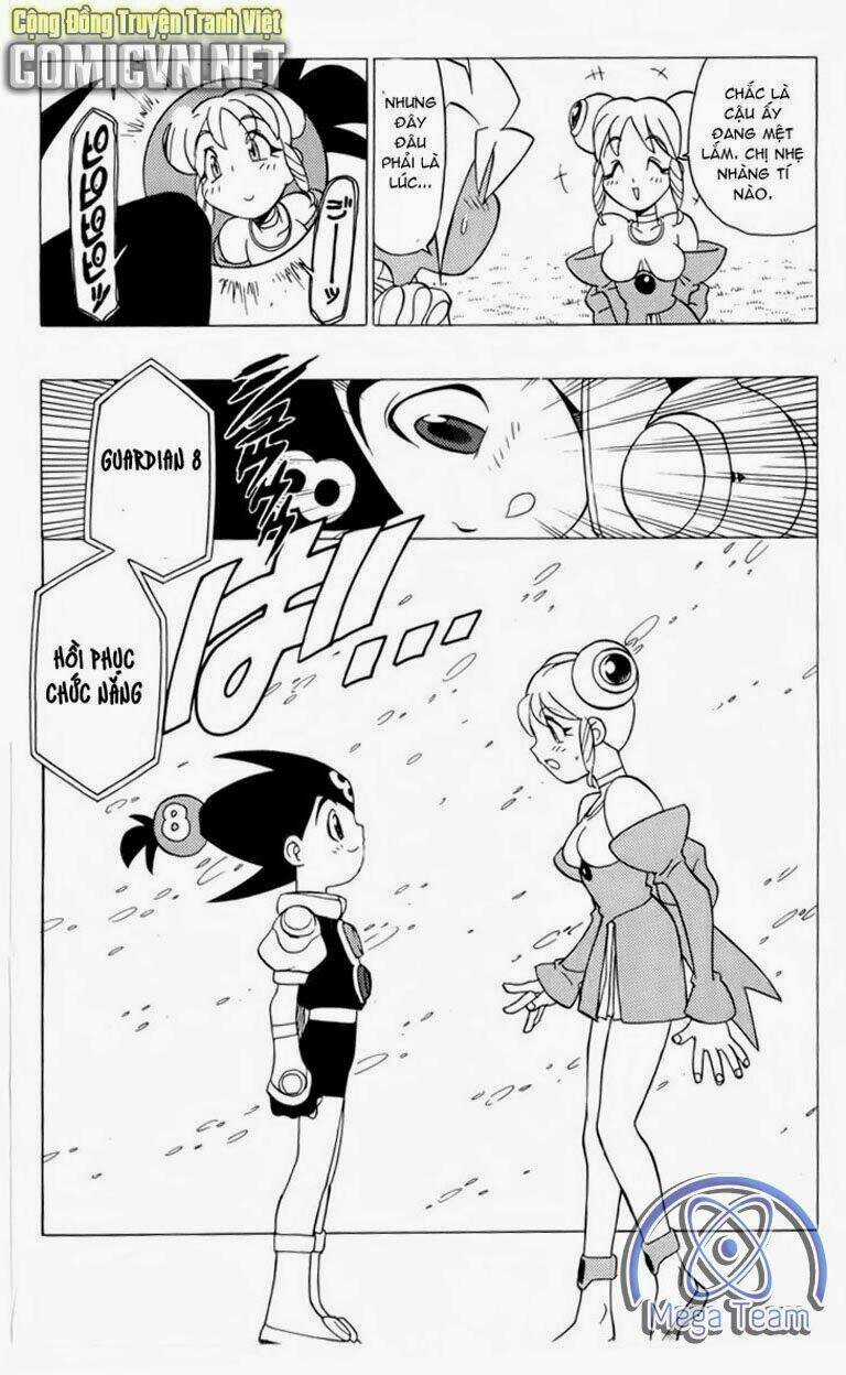 Guardian Eight Chapter 1 trang 30