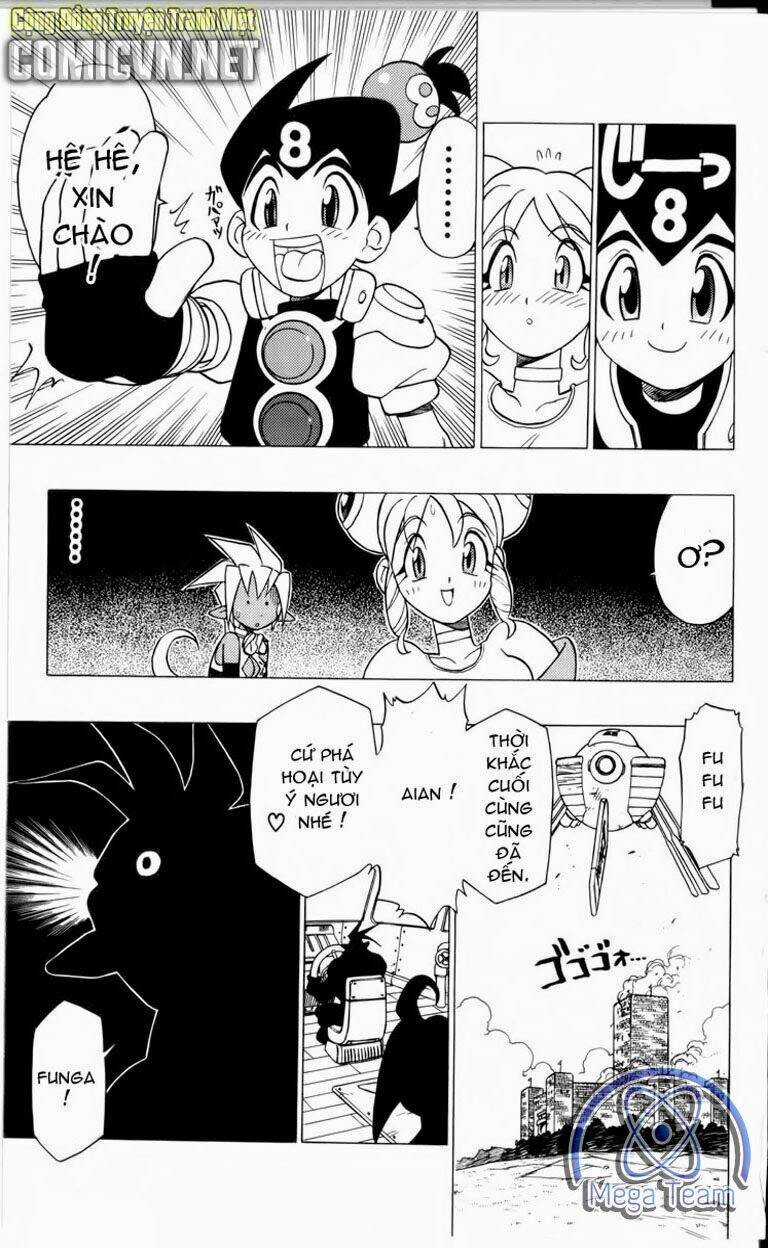 Guardian Eight Chapter 1 trang 31