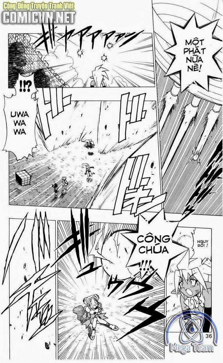 Guardian Eight Chapter 1 trang 32