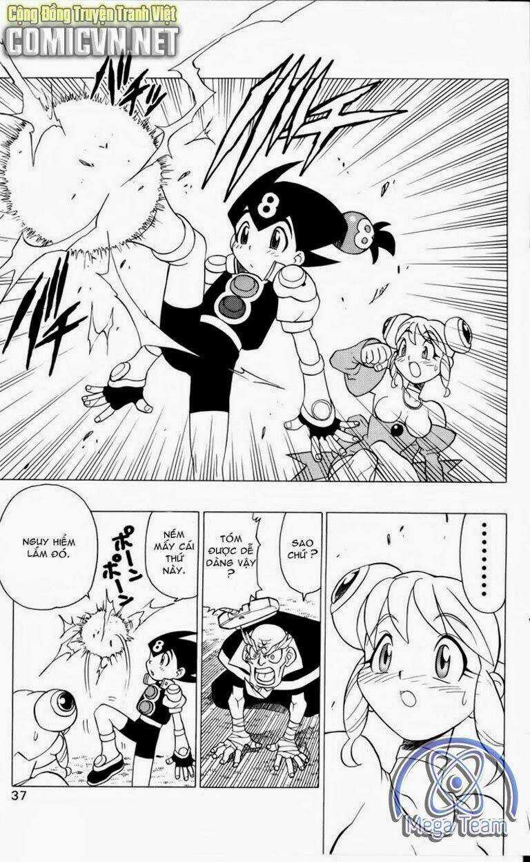 Guardian Eight Chapter 1 trang 33