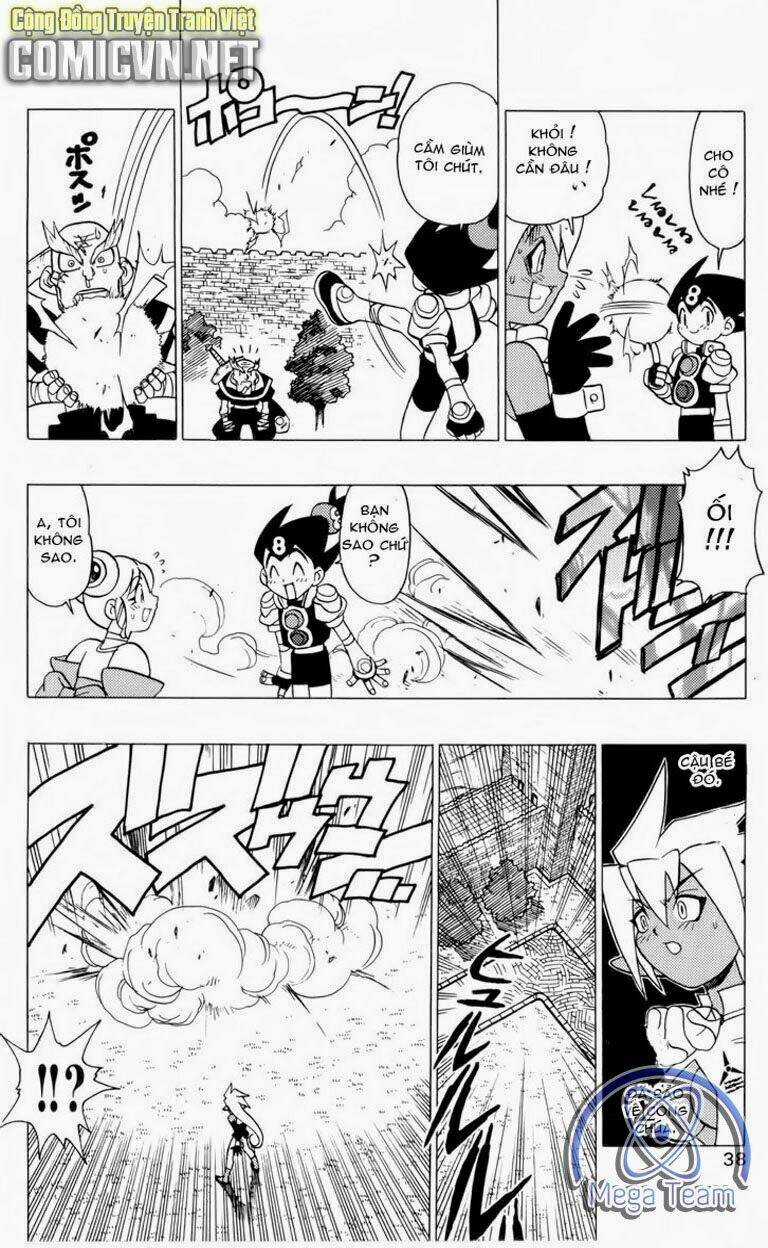 Guardian Eight Chapter 1 trang 34