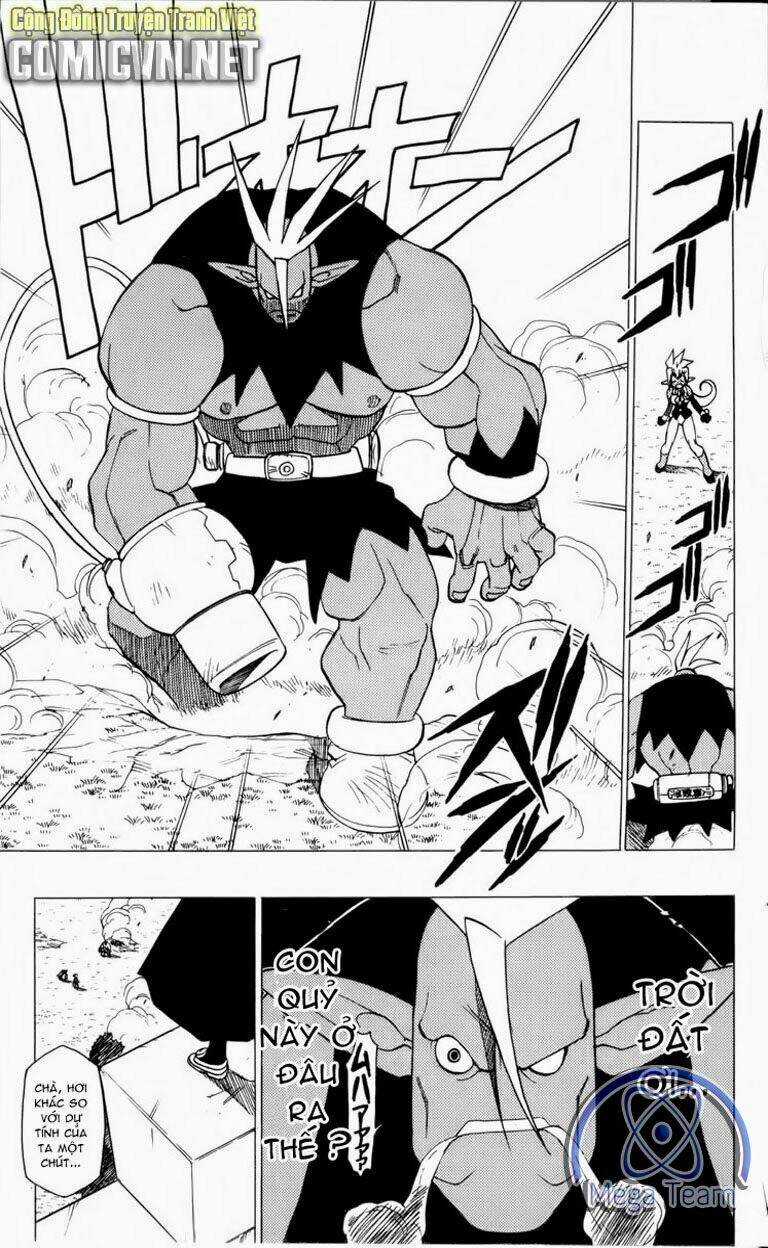 Guardian Eight Chapter 1 trang 35