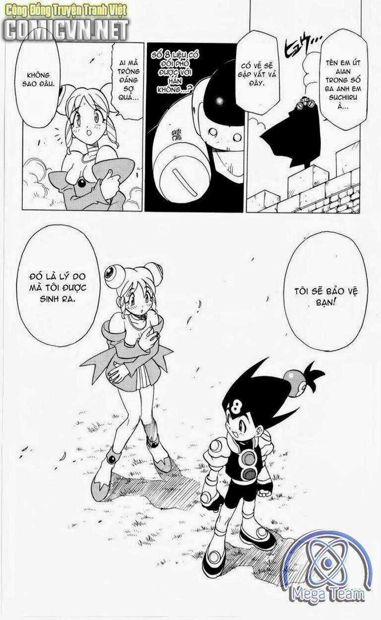 Guardian Eight Chapter 1 trang 36