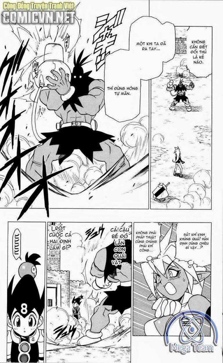 Guardian Eight Chapter 1 trang 37