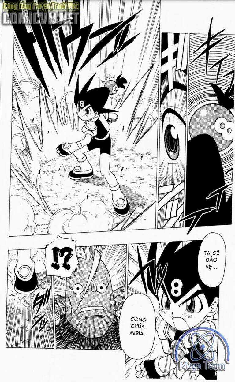 Guardian Eight Chapter 1 trang 38