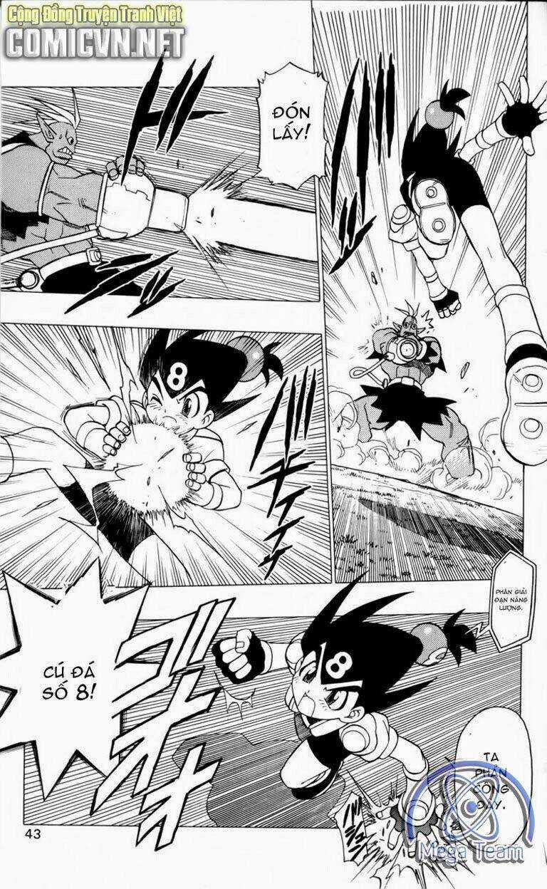 Guardian Eight Chapter 1 trang 39