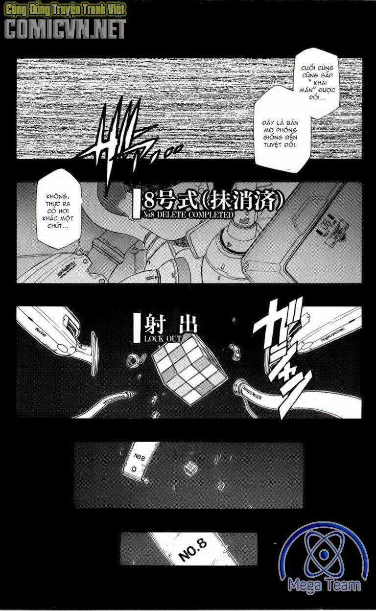 Guardian Eight Chapter 1 trang 4