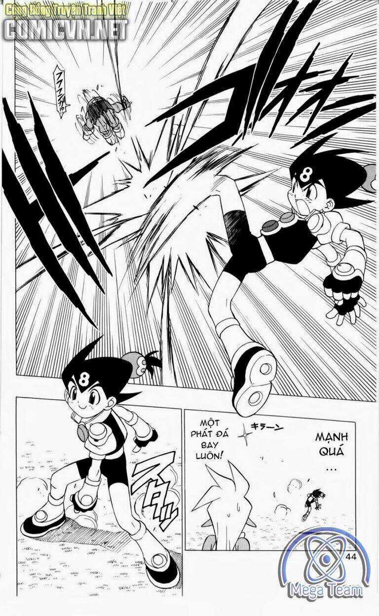 Guardian Eight Chapter 1 trang 40