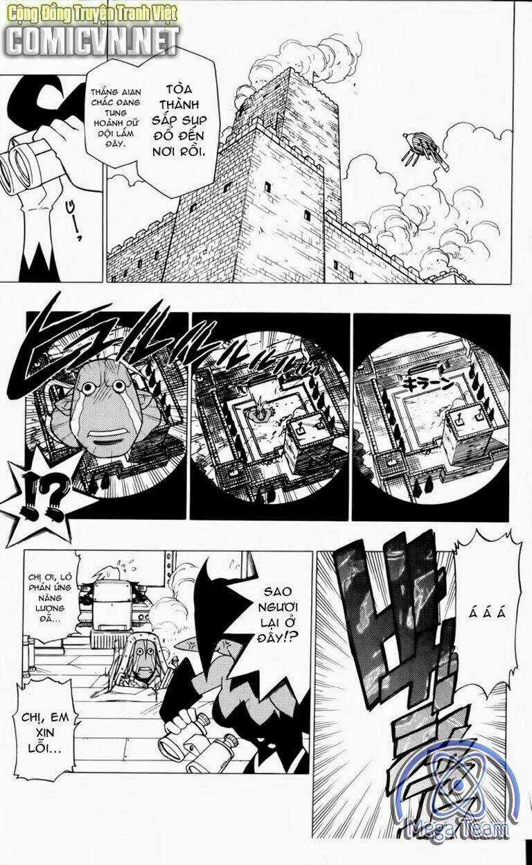 Guardian Eight Chapter 1 trang 41