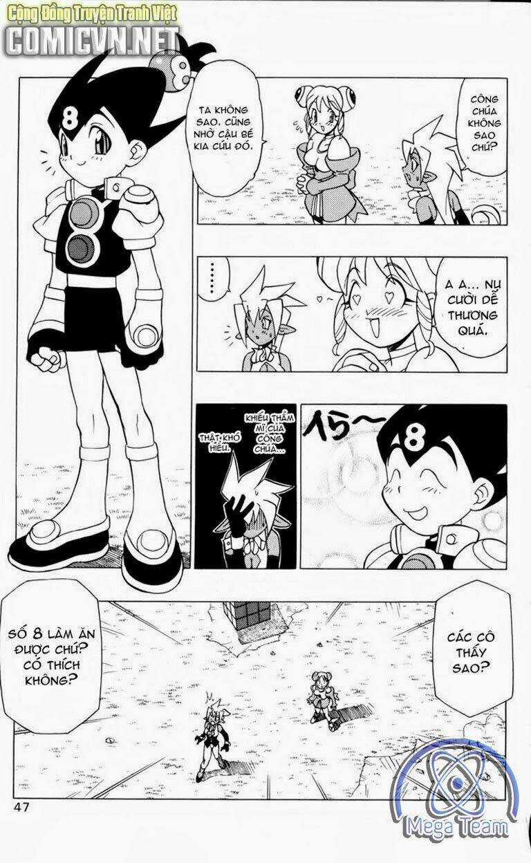 Guardian Eight Chapter 1 trang 43