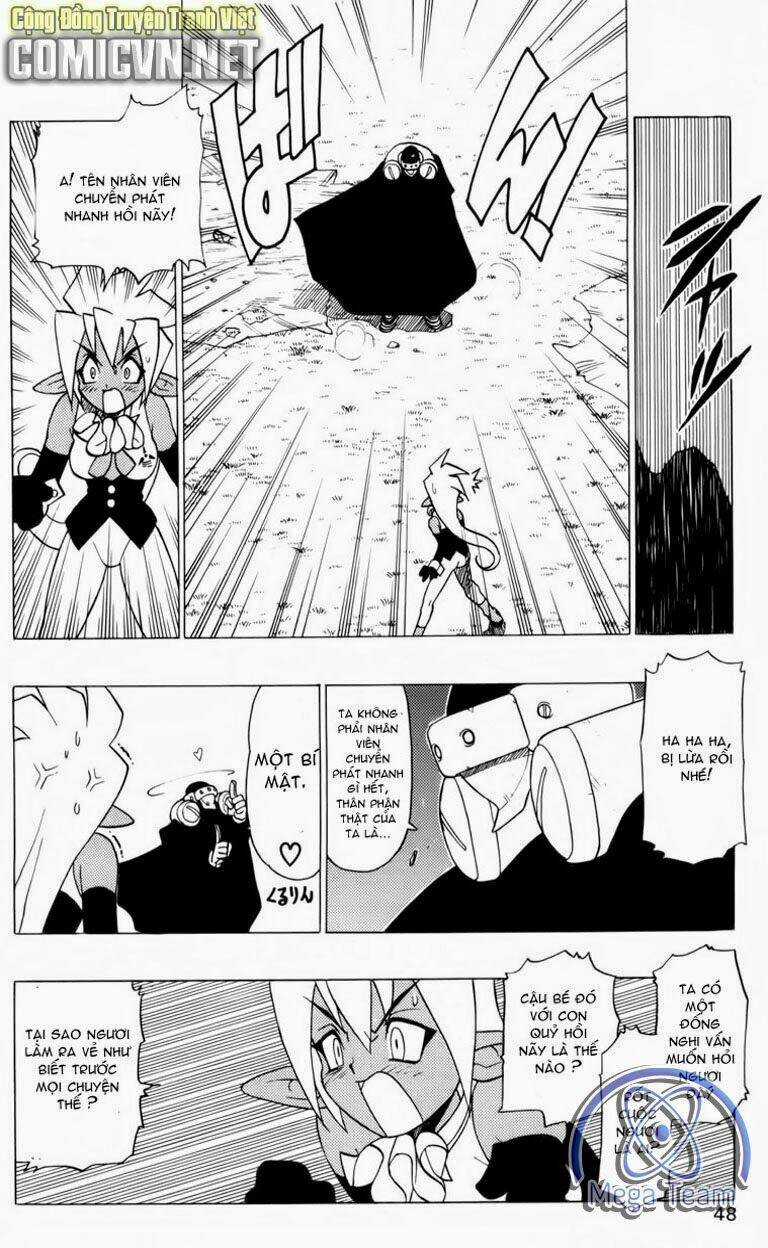 Guardian Eight Chapter 1 trang 44