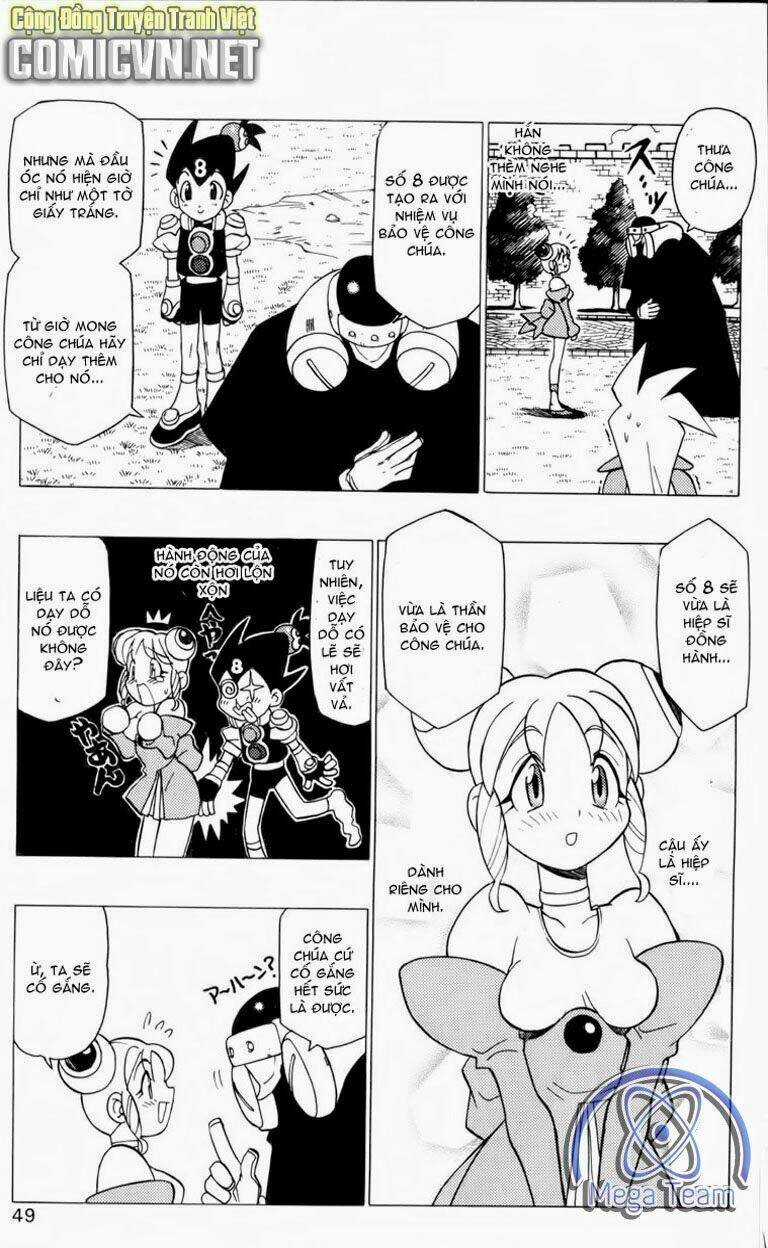 Guardian Eight Chapter 1 trang 45