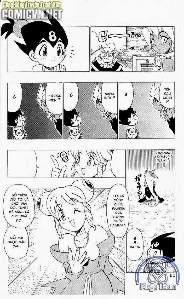 Guardian Eight Chapter 1 trang 46