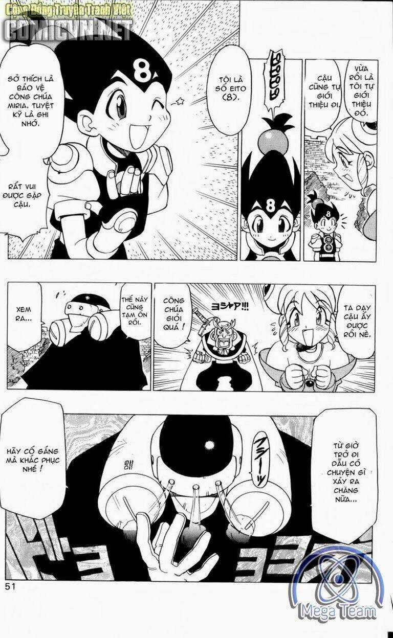 Guardian Eight Chapter 1 trang 47