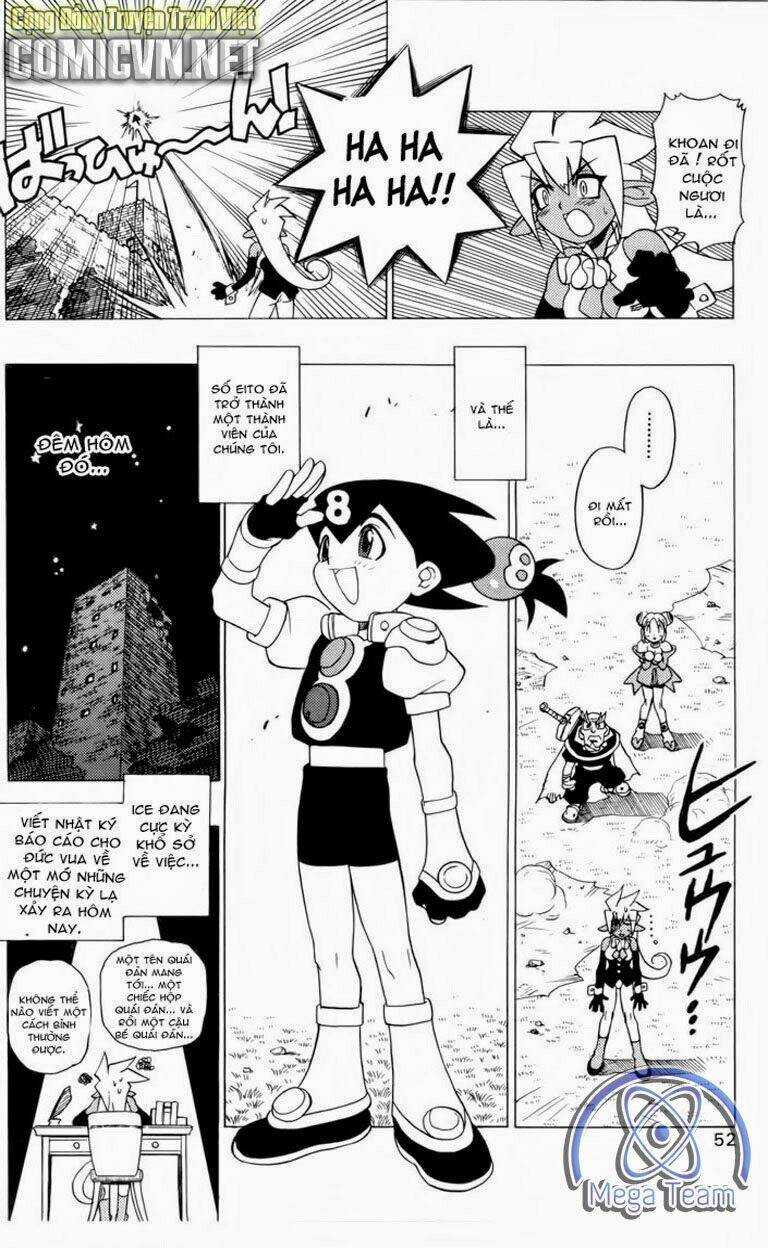 Guardian Eight Chapter 1 trang 48