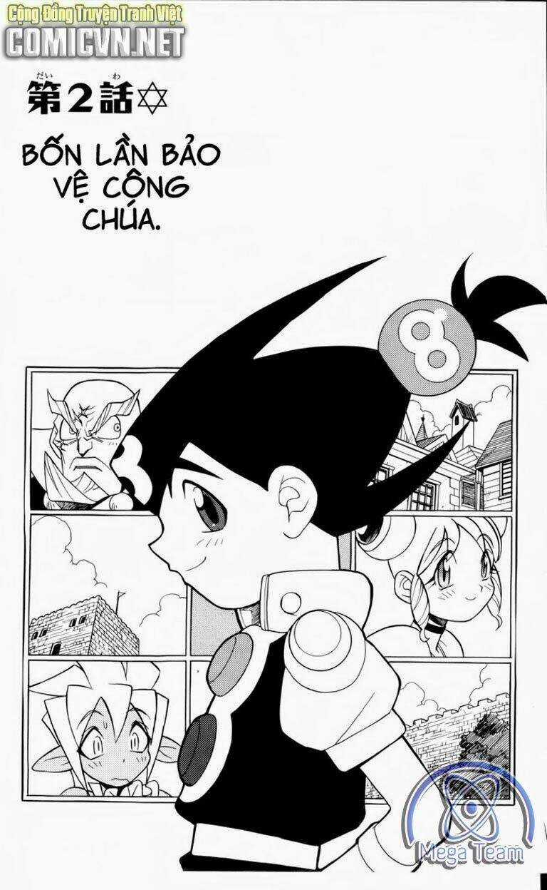 Guardian Eight Chapter 1 trang 49