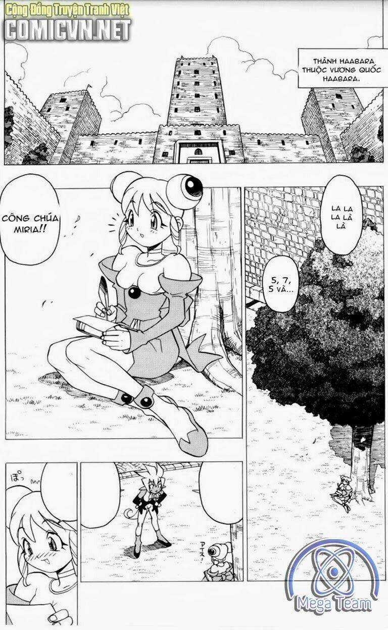 Guardian Eight Chapter 1 trang 5