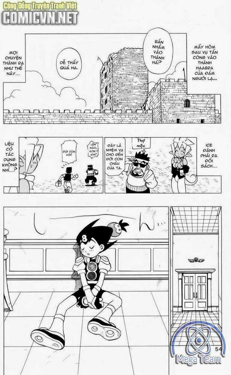 Guardian Eight Chapter 1 trang 50