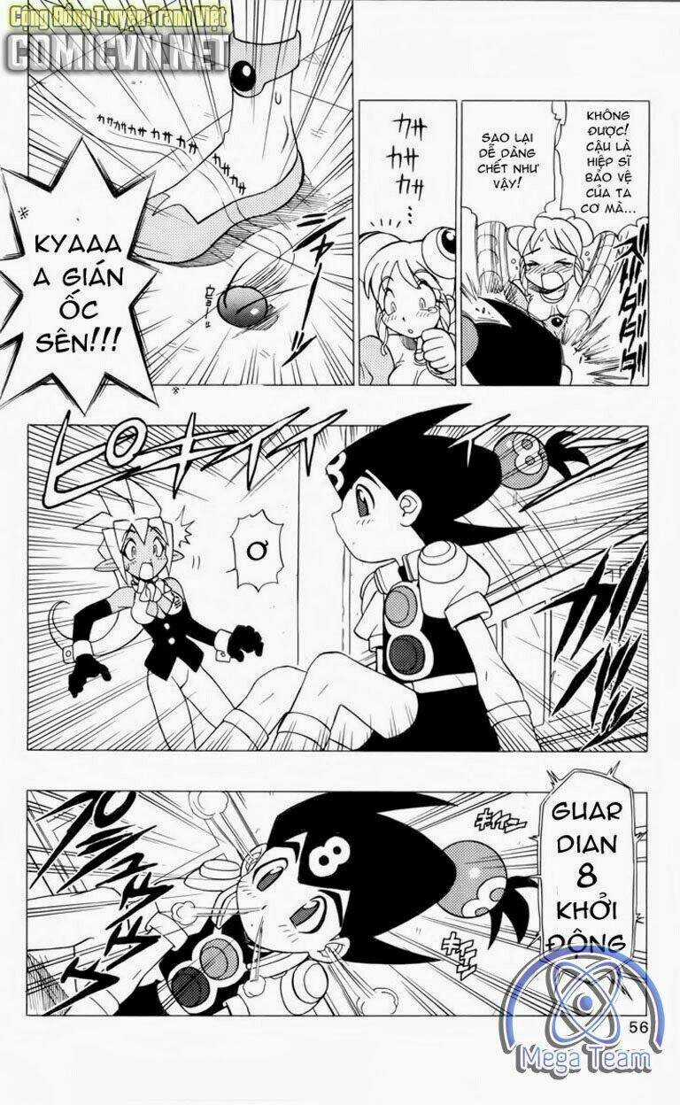 Guardian Eight Chapter 1 trang 52